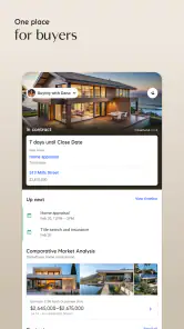 Compass: Real Estate & Homes screenshot