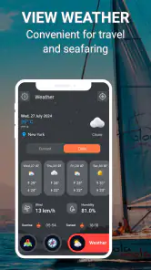 Compass360: Smart Compass tool screenshot