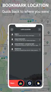 Compass360: Smart Compass tool screenshot