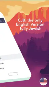 Complete Jewish Bible screenshot