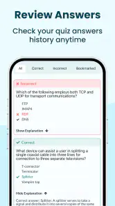 COMPTIA EXAM PREP 2026 screenshot