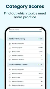 COMPTIA EXAM PREP 2026 screenshot