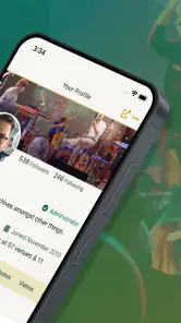 Concert Archives screenshot