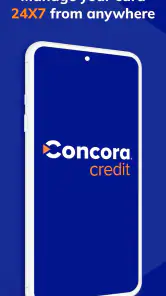 Concora Credit screenshot