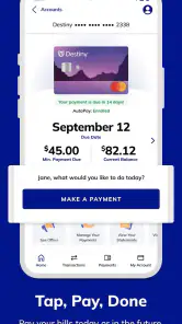 Concora Credit screenshot