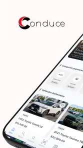 Conduce: Tu App de Carros screenshot