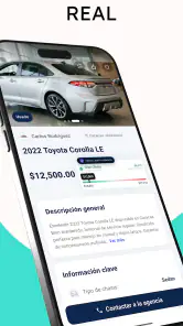 Conduce: Tu App de Carros screenshot