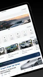 Conduce: Tu App de Carros screenshot