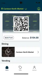 Connect & Pay screenshot