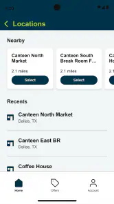 Connect & Pay screenshot