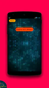 Connected Wifi Info screenshot