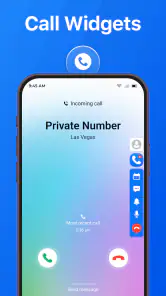 Contacts: Call Log & Dialer screenshot