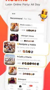 Contigo screenshot