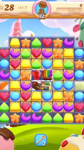 Cookie Jam Blast™ Match 3 Game screenshot