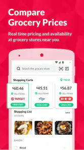 Cooklist: Pantry & Cooking App screenshot