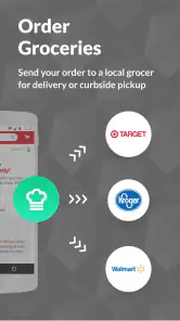 Cooklist: Pantry & Cooking App screenshot