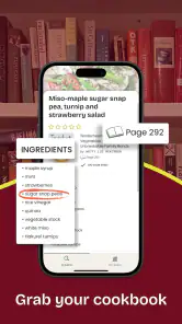 CookShelf screenshot