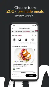 CookUnity - A Chef Marketplace screenshot
