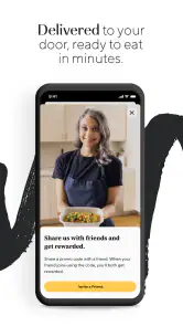 CookUnity - A Chef Marketplace screenshot