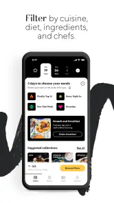 CookUnity - A Chef Marketplace screenshot