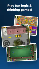 Coolmath Games Fun Mini Games screenshot
