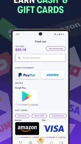Copper: Play & Earn Cash Money screenshot