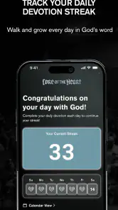 Core of the Heart Daily screenshot