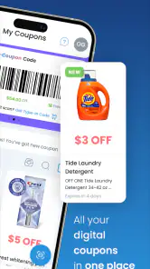 Coupon24: Coupons from Brands screenshot