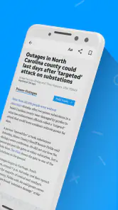 Courier Journal screenshot