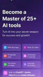 Coursiv: AI Tools Mastery screenshot