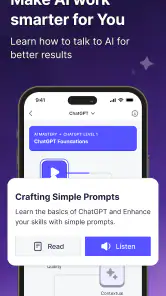 Coursiv: AI Tools Mastery screenshot