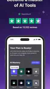 Coursiv: AI Tools Mastery screenshot