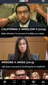 Court TV screenshot