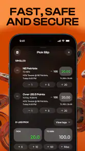 Courtside - Social Sportsbook screenshot
