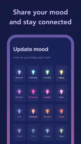 Cozy Couples: Relationship App screenshot