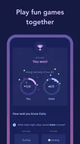 Cozy Couples: Relationship App screenshot
