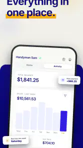 CPOS: Tap to Pay Card Reader screenshot