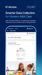 CR Mobile App screenshot