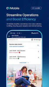 CR Mobile App screenshot