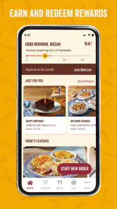 Cracker Barrel screenshot