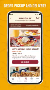 Cracker Barrel screenshot