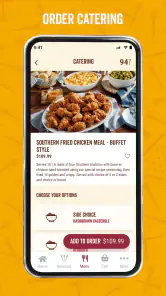 Cracker Barrel screenshot