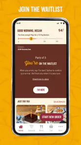Cracker Barrel screenshot