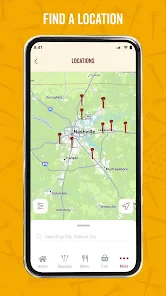 Cracker Barrel App - Reviewed