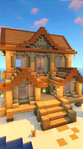 Craft World - Building Craft screenshot