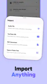 CraftNote – AI Note Taker screenshot