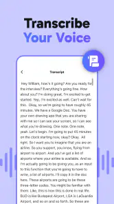 CraftNote – AI Note Taker screenshot