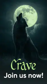 Crave: Werewolf Audiobooks screenshot