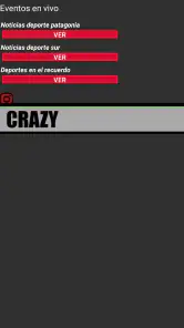 Crazy screenshot