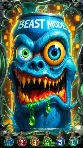 Crazy Color: Color by Number screenshot